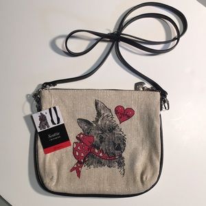 Brighton Scottie Crossbody